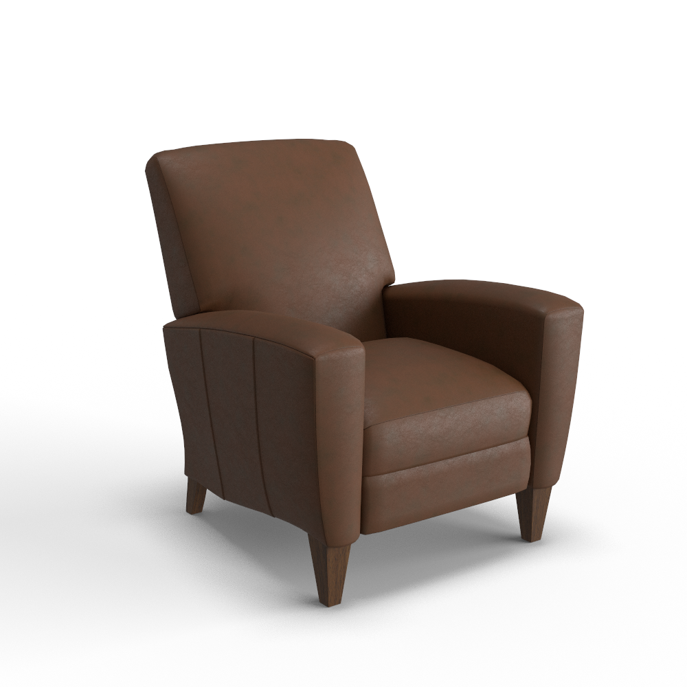 Scarlett High Leg Reclining Chair